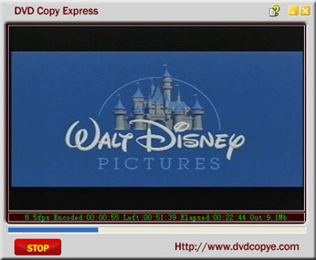 DVD Copy Express icon